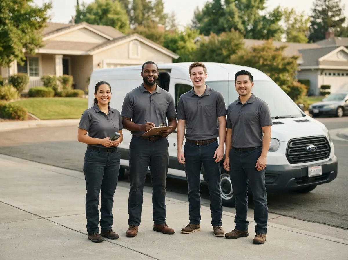 Licensed water damage restoration technician near Hulbert, OK
